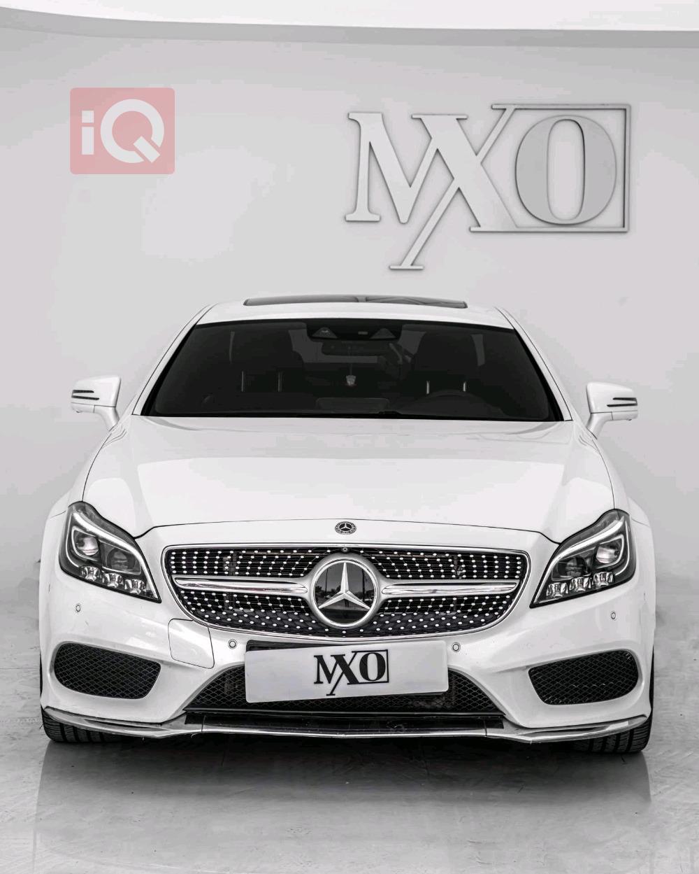 مرسيدس بنز CLS
